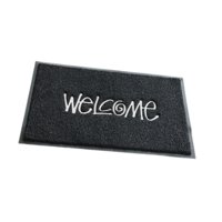 Magideal - Felpudo Para Puerta, Alfombra De Entrada, Alfombra Decorativa Antideslizante, Alfombra De Entrada Fácil De Limpiar, Alfombra Para Dormitorio, Porche,
