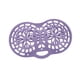 thumbnail image 5 of Bolsa De Lavandería Con Sujetador De Silicona Para Lavandería, Bolsa De Lavado De Viaje Para Bragas, Bufanda, Toalla, Violeta Claro, 5 of 5