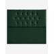thumbnail image 2 of Respaldo De Cama 2 Plazas Verde Botella Capitone, 2 of 3