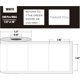 thumbnail image 2 of Etiquetas KOL.KIM 40x30 mm para Phomemo M110 M220, 2 of 5
