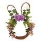 thumbnail image 5 of Guirnalda De Primavera De Pared De Corona De Pascua Para Decoración De Casa De Campo De Puerta Delantera E, 5 of 5