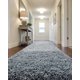 thumbnail image 3 of Alfombra Pasillera Texturizada Shaggy Decorativa, 3 of 6