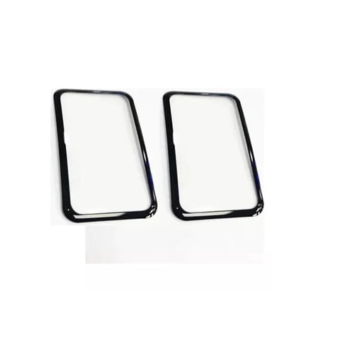 Genérico - Pack X2 Láminas Mica Hidrogel Compatible Huawei Watch Fit 2