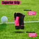 thumbnail image 3 of Guante de Hockey Osaka Armadillo 4.0 Izquierdo Rosa Mediano, 3 of 5