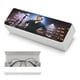 thumbnail image 5 of Harry Styles Estuche Rígido para Gafas de Cuero PU Protector con Forro de Felpa Premium Suave para Hombres y Mujeres, 5 of 6