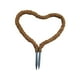 thumbnail image 3 of Poste De Fibra De Coco Flexible Hecho A Mano, Estacas Para Plantas Trepadoras, Resistente, 70cm, 3 of 5
