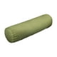 thumbnail image 3 of Almohada Cilíndrica Redonda, Suministros Para Manualidades, Cojín De Refuerzo Para El Hogar, La Oficina, Yoga, Color Verde, 3 of 3