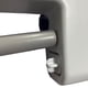 thumbnail image 4 of Dispensador De Toalla Nova 3 En 1 Porta Toallas Alusa Aluminio, 4 of 4