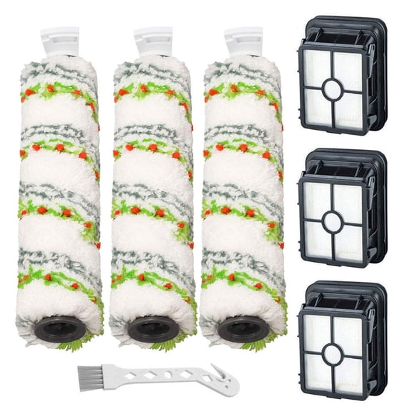 Cepillos y filtros de vacío para Bissell CrossWave Max