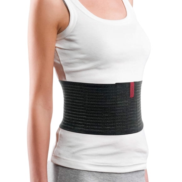 Cinturón de soporte elástico Ortonyx de 6,25 pulgadas, tamaño 3XL, de la marca Abdominal Binder