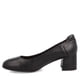 thumbnail image 2 of Zapato Taco Mujer Bata Comfit Floral Negro, 2 of 7