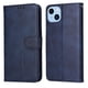 thumbnail image 1 of Funda Billetera para iPhone 14 Plus con Porta Tarjetas y Soporte Ajustable Azul, 1 of 6