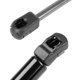 thumbnail image 5 of Unique Bargains 2 piezas de soportes de elevación del capó delantero, puntales, amortiguadores, resorte de gas negro para Kia Sorento 2011-2014, 5 of 6