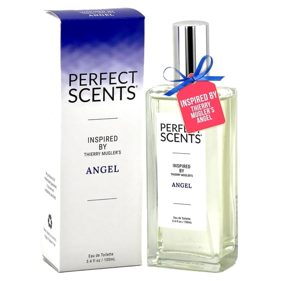 Perfume Perfect Scents Angel Inspirado 100ml EDT Vegano
