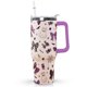 thumbnail image 1 of Vaso Térmico Ceovfoi 1183 ml Halloween con Lazo y Pajilla, 1 of 8