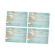 thumbnail image 4 of 4 Manteles Individuales Resistentes Al Calor Para Mesa De Comedor De Fiesta B, 4 of 5