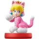 thumbnail image 2 of Amiibo Peach Cat - Colección Mario 3d World - Sniper, 2 of 2