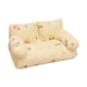thumbnail image 5 of Sofá Cama Para Perros, Transpirable, Para Cachorros, Para Todas Las Razas, Gatitos, Gatos De Interior, L, Amarillo, 5 of 5