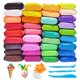 thumbnail image 1 of Arcilla de Secado al Aire Xuyyicao 36 colores con herramientas, 1 of 7
