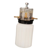 Ioensy - Lata De Aceite Para Máquina De Ordeño, Accesorio De Bomba De Vacío, Lata De Aceite De Ordeño De Repuesto