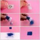 thumbnail image 4 of Adhesivos Mounting Squares para álbumes de recortes, 1,27 x 1,27 cm, 500 unidades, 4 of 6