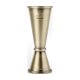 thumbnail image 1 of Jigger Barfly 25/50 ml Oro Antiguo, 1 of 5