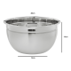thumbnail image 2 of Pack X3 bowl acero inoxidable menaje ensaladeras bowl 26cm, 2 of 3