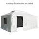 thumbnail image 5 of Cubierta para gazebo Domi Outdoor Living 3 m x 4 m universal para invierno, 5 of 7