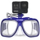 thumbnail image 1 of Máscara de buceo OCTOMASK con soporte para GoPro – Azul, 1 of 3