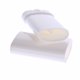 thumbnail image 4 of Contenedores de desodorante Minsily 20 uds 15 ml blanco de plástico ovalado, 4 of 9