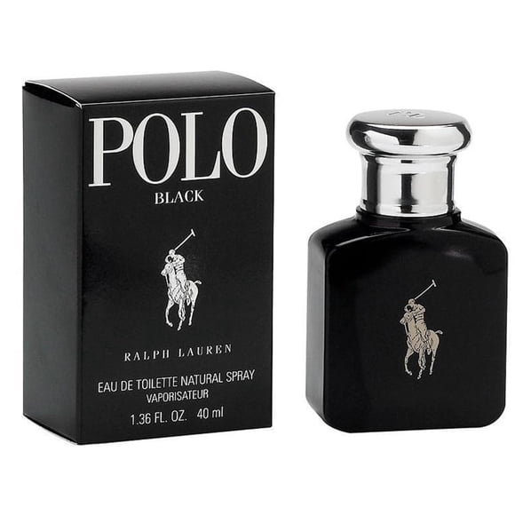Polo Black Edt 40ml Hombre