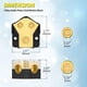thumbnail image 2 of Bloque Distribuidor Joinfworld 12 V 2 Vías 200 A, 2 of 3