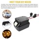 thumbnail image 2 of Adaptador de Corriente Ensayeer 18V con Fusible e Interruptor – Uso DIY, 2 of 7