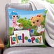 thumbnail image 1 of Lalaloopsy Fundas de almohada de terciopelo con tema, regalos de funda de almohada, decoración para el hogar, cojín de lanzar, regalo de cumpleaños para fans y parejas.50*50cm., 1 of 6