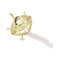 Bothyi - Quemador De Lámpara De Aceite De Estilo Vintage Soporte De Lámpara De Aceite De Queroseno Estilo Retro Duradero