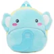 thumbnail image 3 of Baby Girls Backpack Kids Cute Plush Backpacks Baby School Bags 3D Cartoon Animal Book Bag for Boy Girl Mini Toddler Bag 0-4Y, 3 of 3