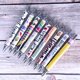 thumbnail image 4 of Set de 10 Plumas Divertidas y Lindas para Profesores YJ PREMIUMS, 4 of 6