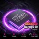 thumbnail image 5 of Notebook HP de 16" Touch FHD+ para Negocios y Estudiantes (AMD Ryzen 5 40, 8GB DDR5, 512GB SSD, Win 11 Pro, Wi-Fi 7, Copilot AI) - Incluye Unidad de DVD Externa, 5 of 6