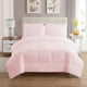 thumbnail image 2 of Set de edredón Sweet Home Collection, color rosa pálido, tamaño doble, 2 of 6