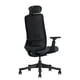 thumbnail image 4 of Silla Oficina Ejecutiva Ergonómica Krone Atenea Mesh gris oscuro, 4 of 8