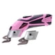 thumbnail image 1 of Tijeras eléctricas inalámbricas Pink Power HG2043 para manualidades, 1 of 7