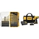 thumbnail image 1 of Taladro Atornillador Inalambrico DEWALT 20V DCD771C2 Kit 21 Brocas, 1 of 3