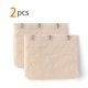 thumbnail image 2 of 3 Ganchos 3 Filas Extensores de Correa de Sujetador Elásticos Hebillas Ganchos Banda de Sujetador para Mujeres Beige 2, 2 of 5