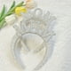 thumbnail image 2 of 1pc, MOM/MUM Expecting Mom Decor Hair Hoop Baby Shower Party Decorations Becoming Mom Surprise Gifts, 2 of 4