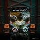 thumbnail image 3 of Set Multipack Beyblade X Jurassic World T. Rex Contra Mosasaurus, 3 of 3