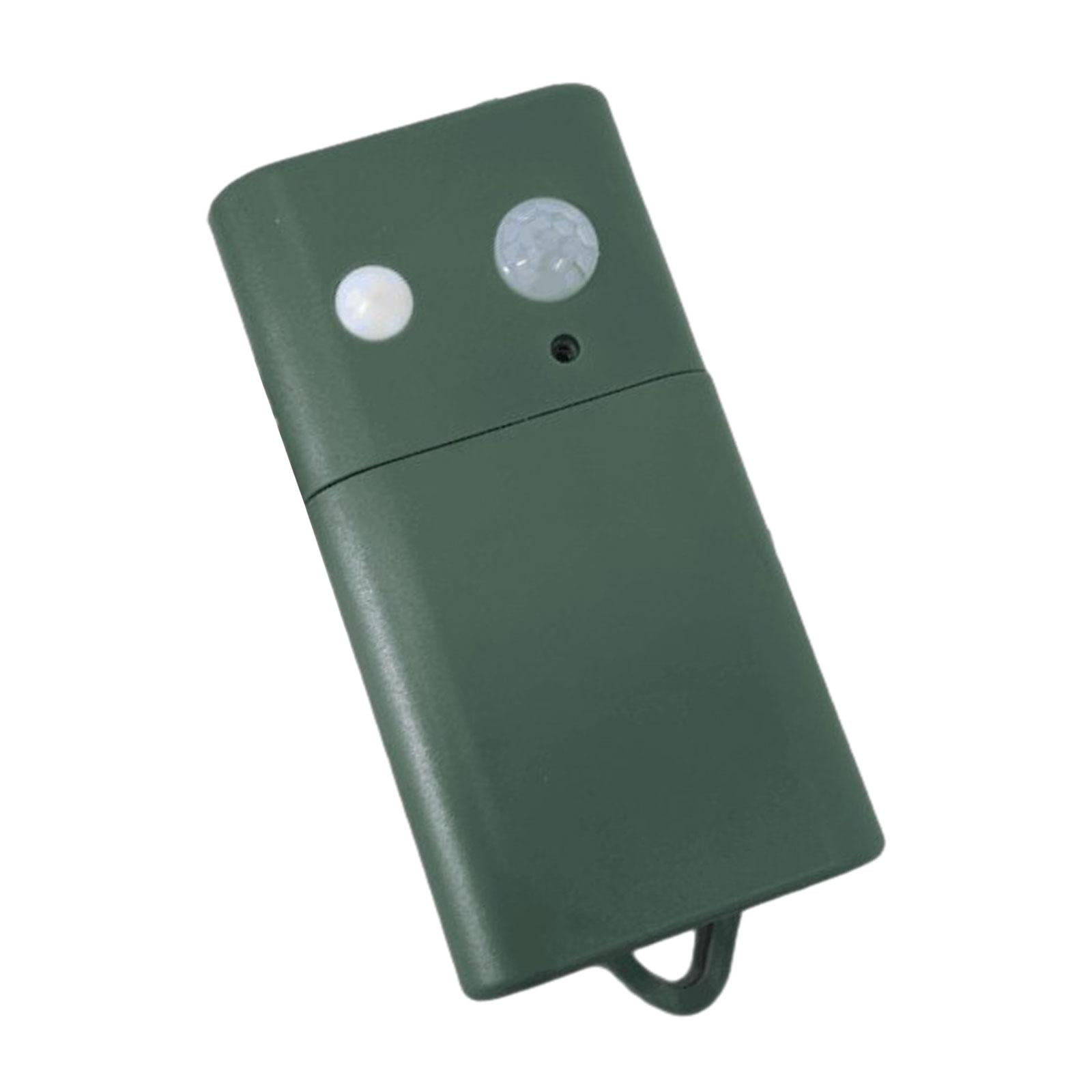 Bothyi - Altavoz Del Sensor De Movimiento Del Sensor De Sonido De Navidad Para La Tienda Interior Al Aire Libre