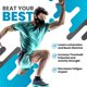 thumbnail image 5 of TrainingMask Elevation 2.0 Blackout Pequeña con Spray Limpiador, 5 of 7