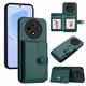 thumbnail image 1 of FOXDOCK Funda para OPPO A3 pro con Bloqueo RFID - Diseño Elegante con Cierre de Botón, 1 of 5