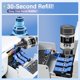 thumbnail image 4 of Botellas de recarga de tinta Osinkjet 542 para Eco tank Pro ET-5150, 4 of 6
