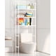 thumbnail image 5 of Estante De 3 Niveles Para Baño, Lavadora E Inodoro, Ordenado, 5 of 6